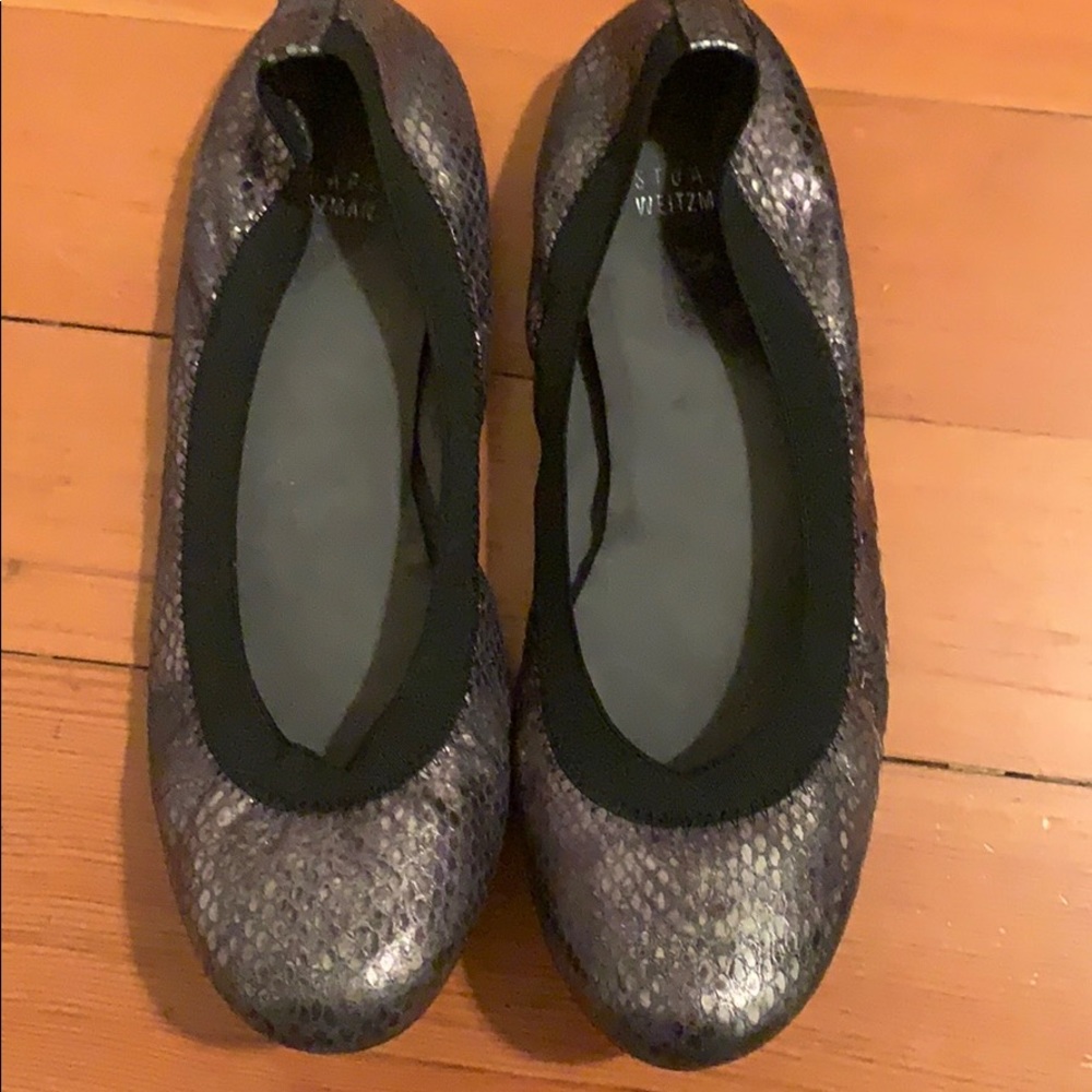 Stuart Weitzman ballet flats